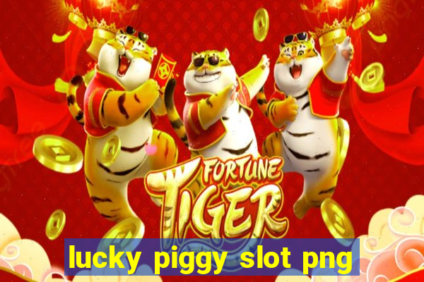 lucky piggy slot png