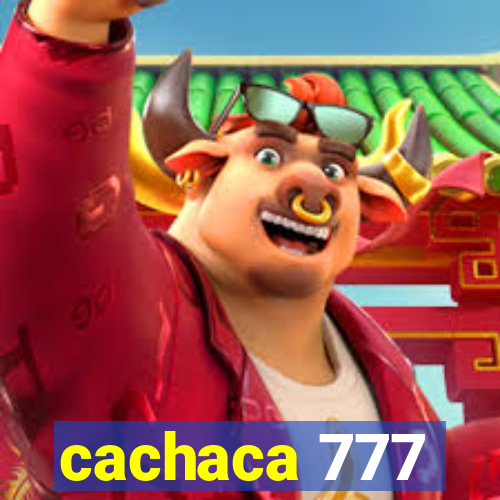 cachaca 777