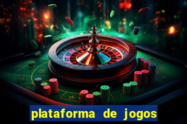 plataforma de jogos que da dinheiro no cadastro