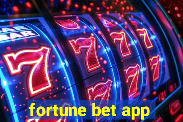 fortune bet app