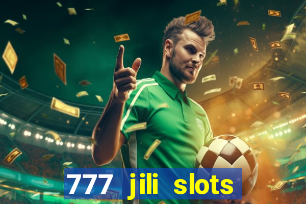 777 jili slots wild aces licailiang