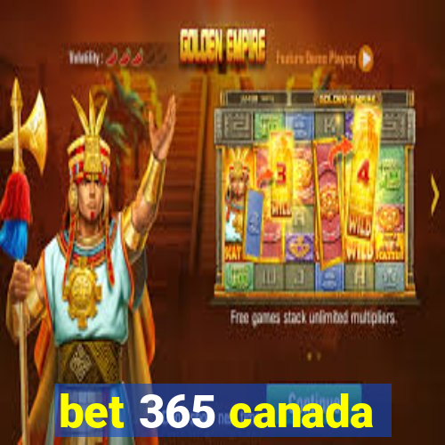 bet 365 canada