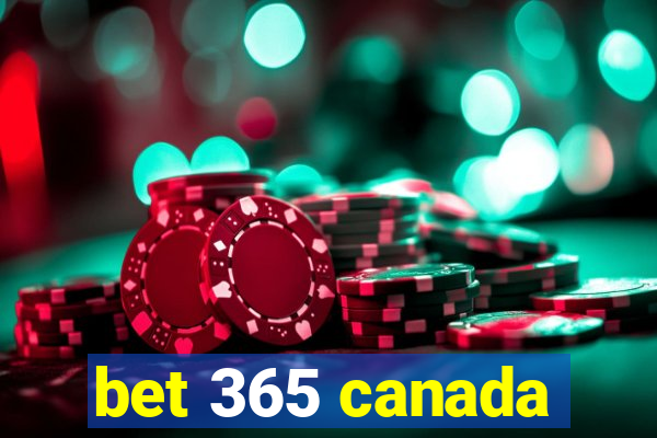 bet 365 canada