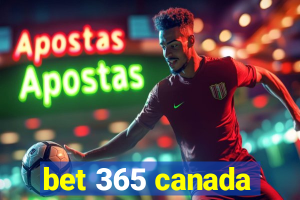 bet 365 canada