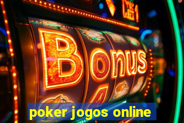 poker jogos online