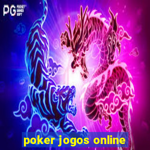 poker jogos online