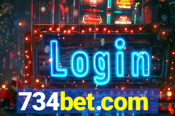 734bet.com