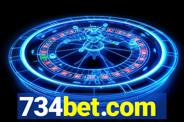 734bet.com