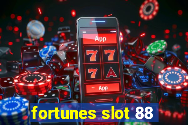 fortunes slot 88