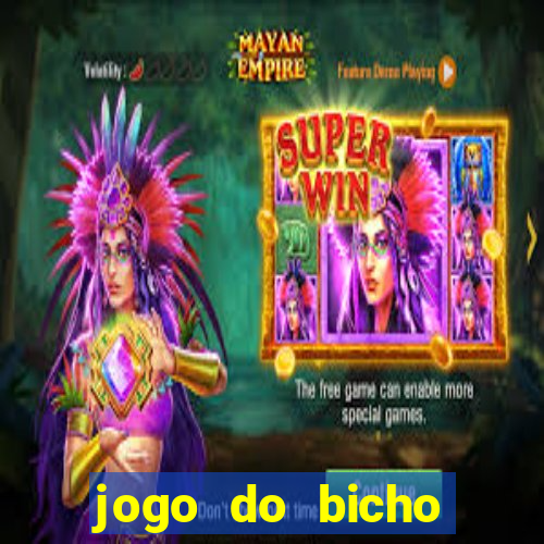 jogo do bicho jogar online