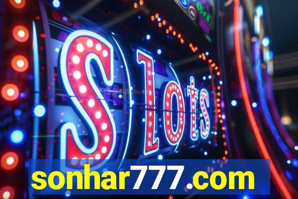 sonhar777.com