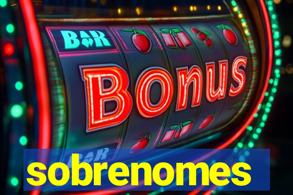 sobrenomes brit芒nicos raros