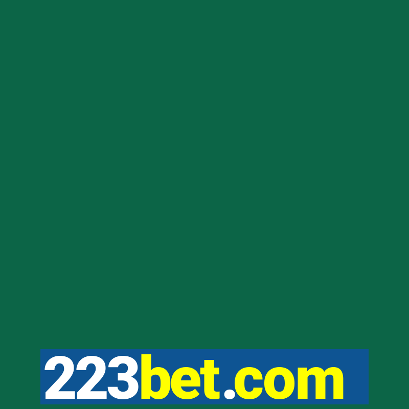 223bet.com