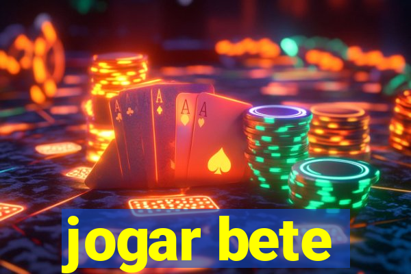 jogar bete