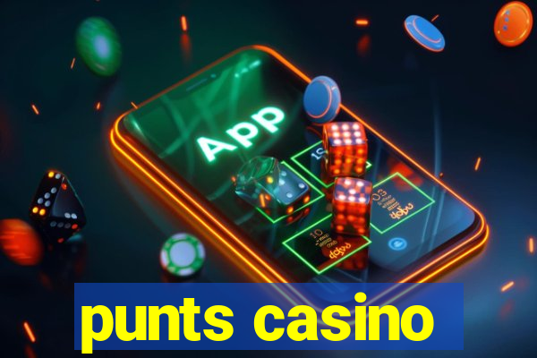 punts casino