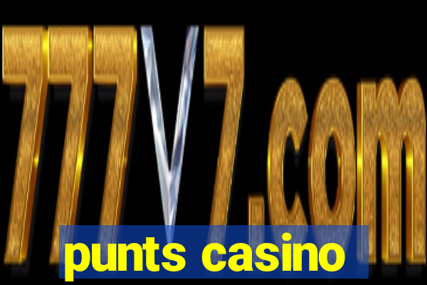 punts casino