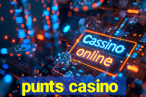 punts casino