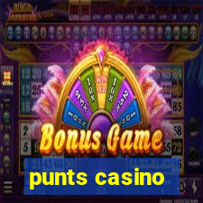 punts casino