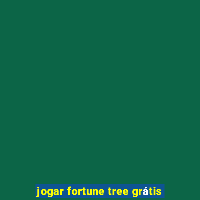 jogar fortune tree grátis