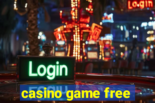 casino game free