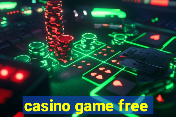 casino game free