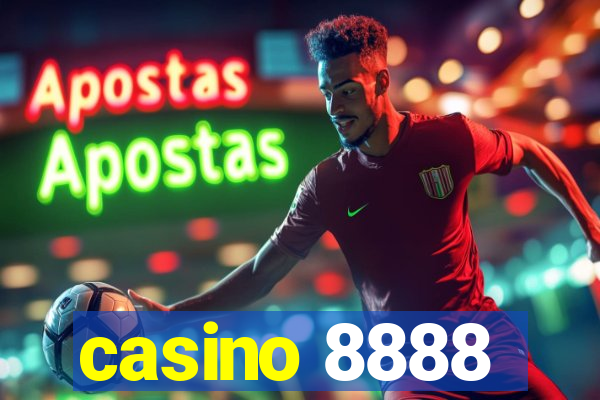 casino 8888