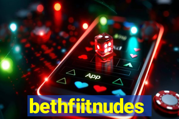 bethfiitnudes