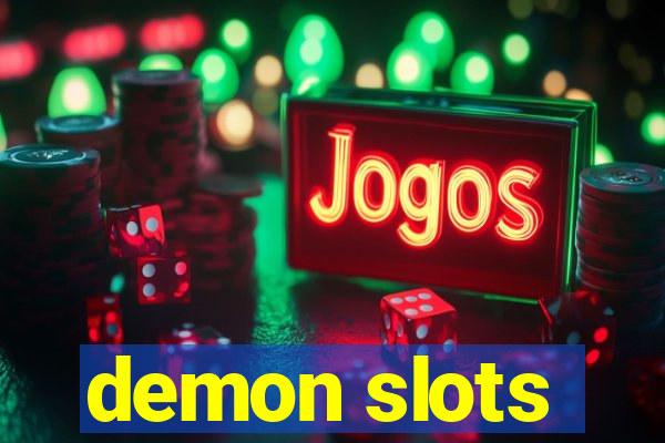 demon slots