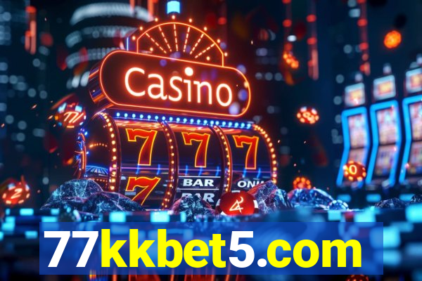 77kkbet5.com