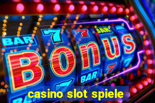 casino slot spiele