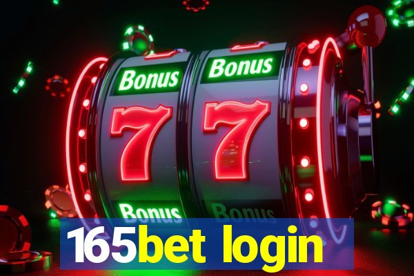 165bet login