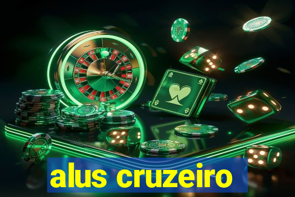 alus cruzeiro