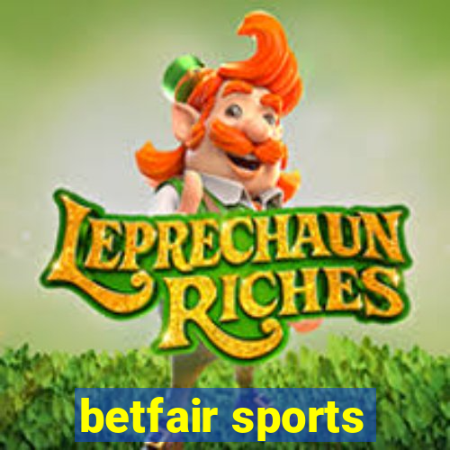 betfair sports