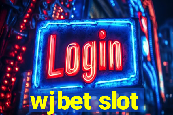 wjbet slot