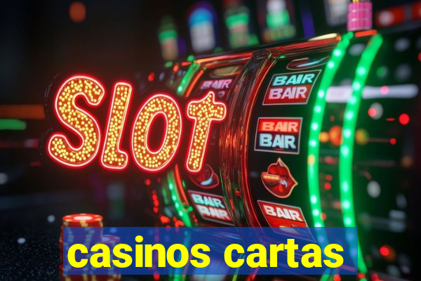 casinos cartas