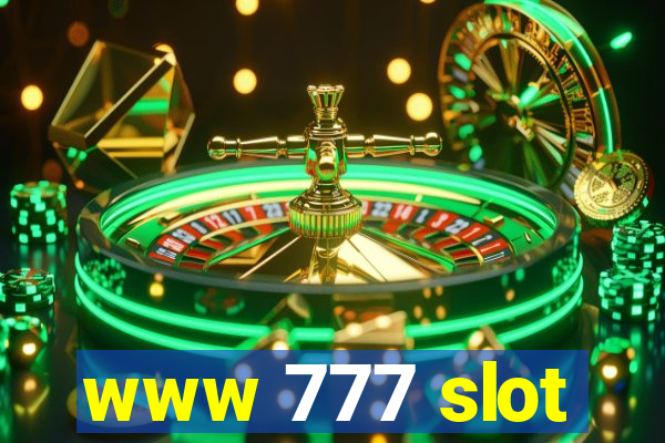 www 777 slot