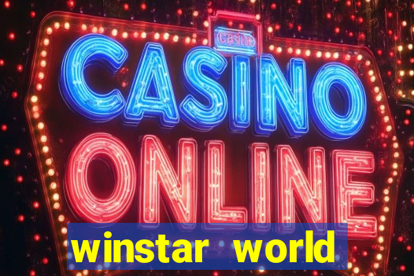 winstar world casino thackerville oklahoma