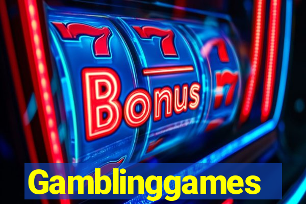 Gamblinggames