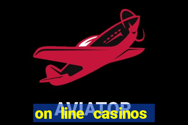 on line casinos for real money