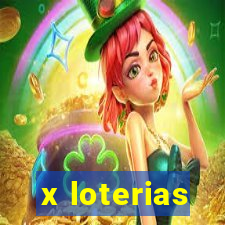 x loterias