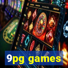 9pg games