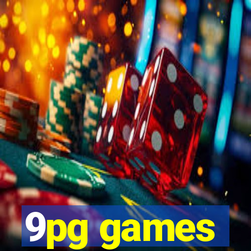 9pg games