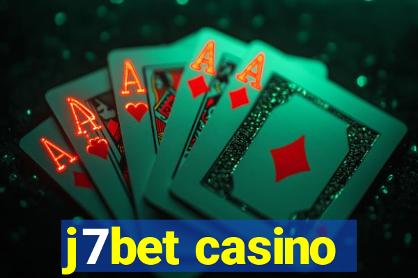 j7bet casino