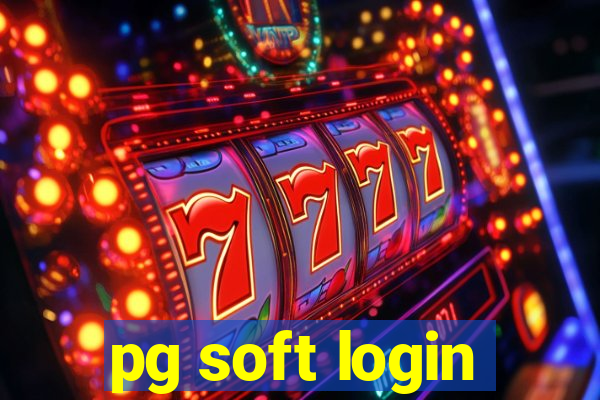 pg soft login