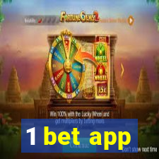 1 bet app