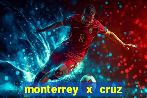 monterrey x cruz azul palpite