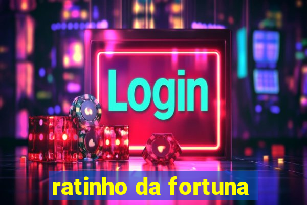 ratinho da fortuna