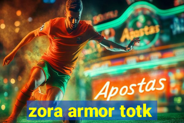 zora armor totk