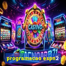 programacao espn2