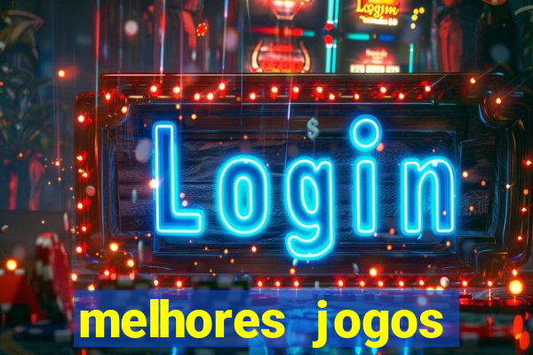 melhores jogos offiline android